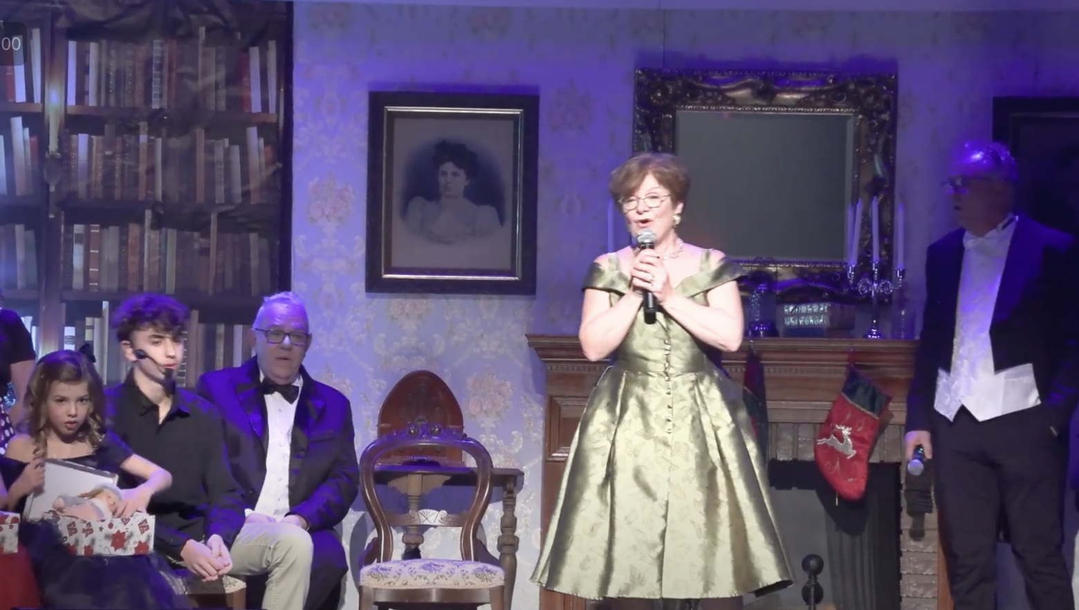 Fêtons chez-nous 2024 – Spectacle